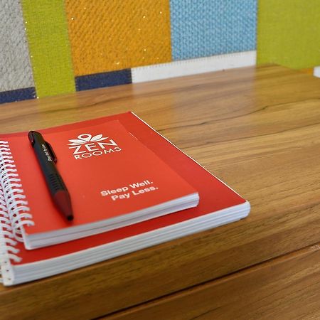 Zen Rooms Kuta Tuban Suites Eksteriør bilde