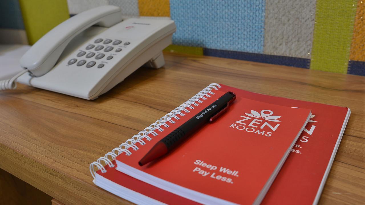 Zen Rooms Kuta Tuban Suites Eksteriør bilde