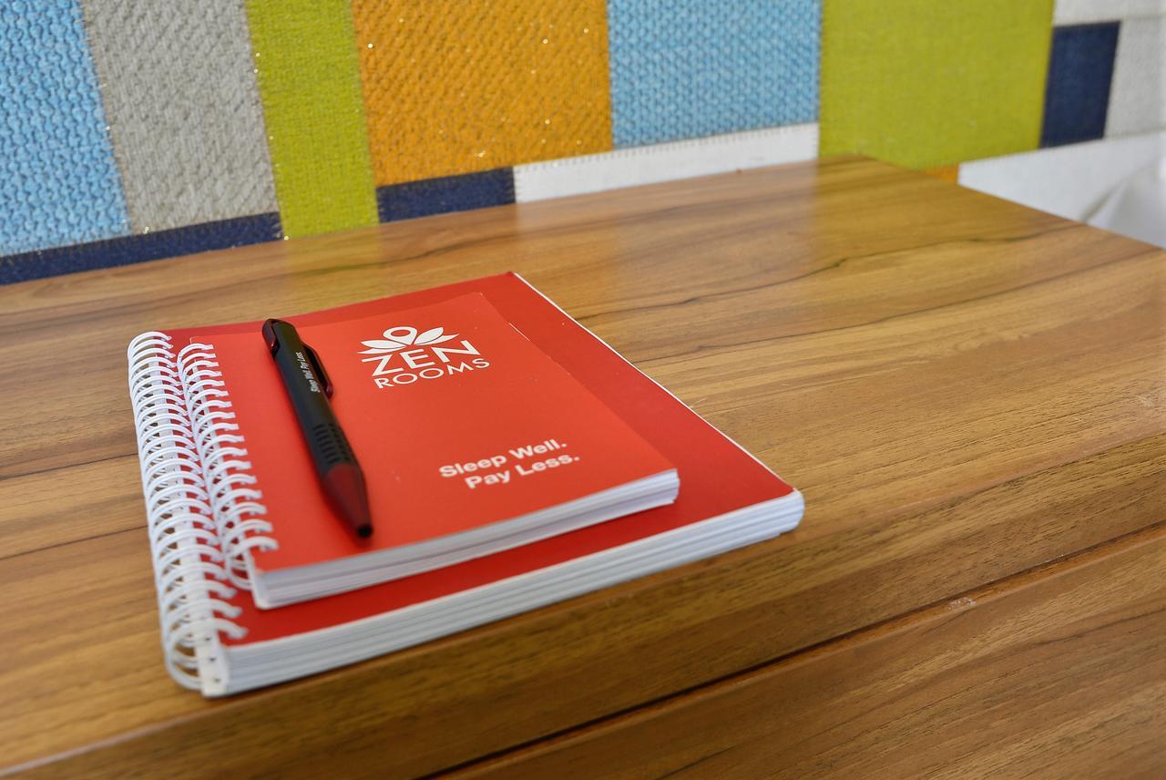 Zen Rooms Kuta Tuban Suites Eksteriør bilde