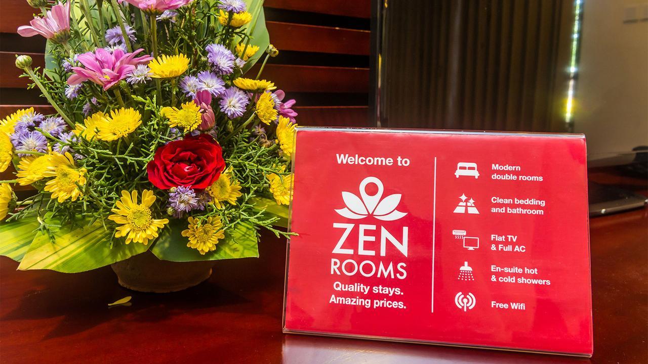 Zen Rooms Kuta Tuban Suites Eksteriør bilde