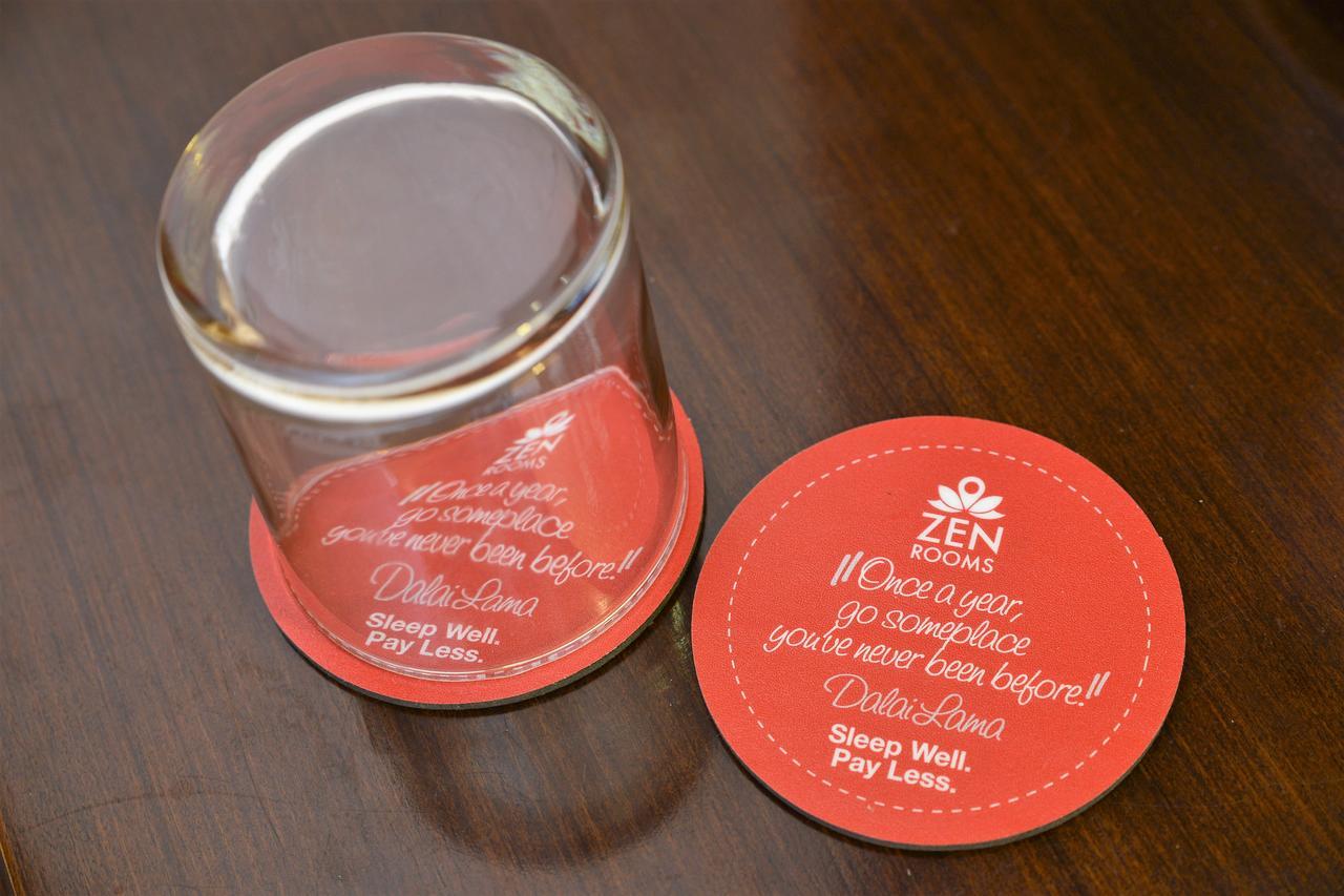 Zen Rooms Kuta Tuban Suites Eksteriør bilde