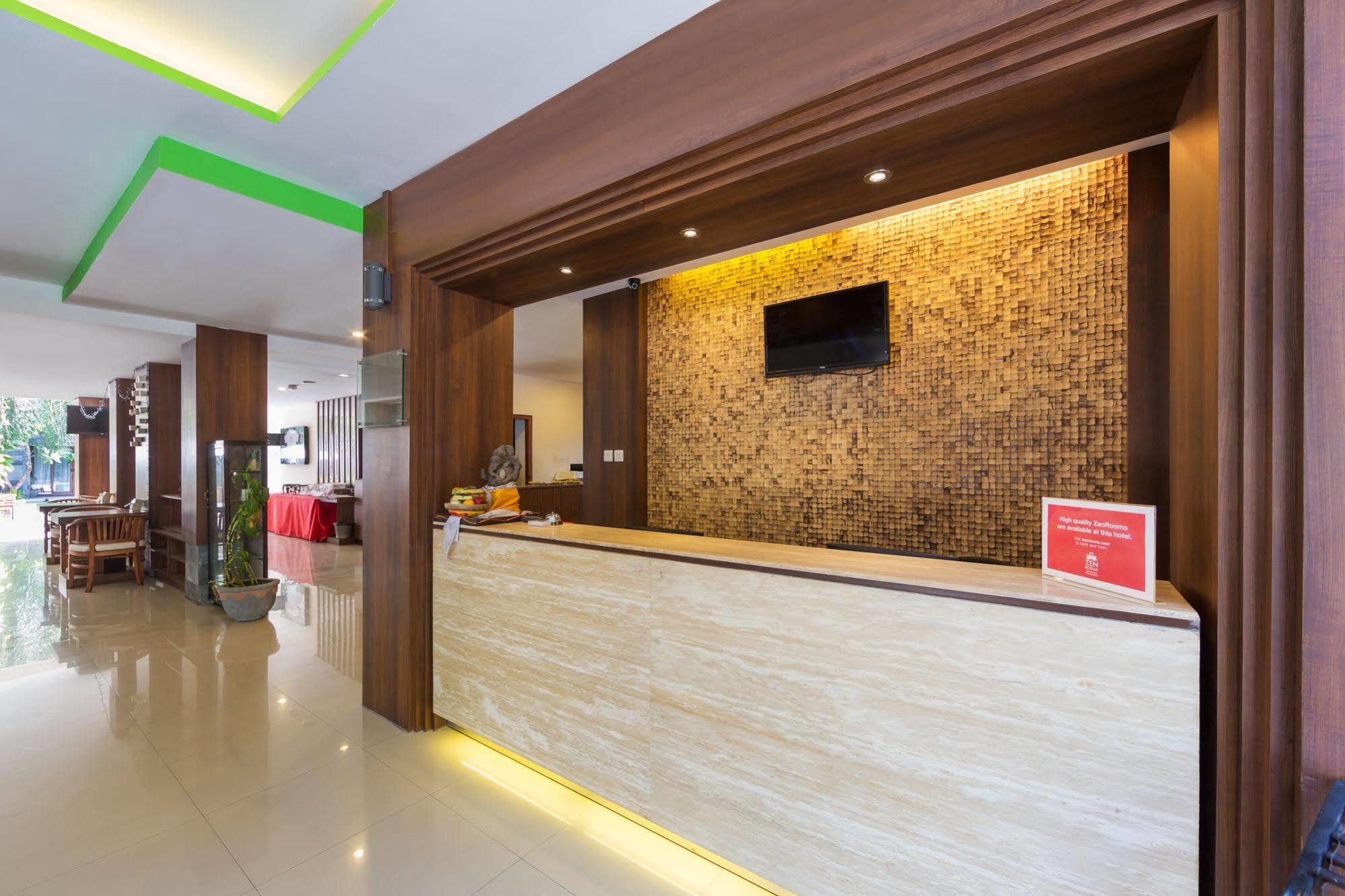 Zen Rooms Kuta Tuban Suites Eksteriør bilde